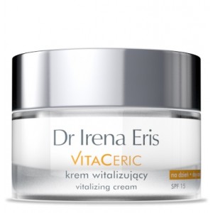 Витализиращ дневен крем за лице за нормална и суха кожа 25+ Vitaceric- Dr Irena Eris